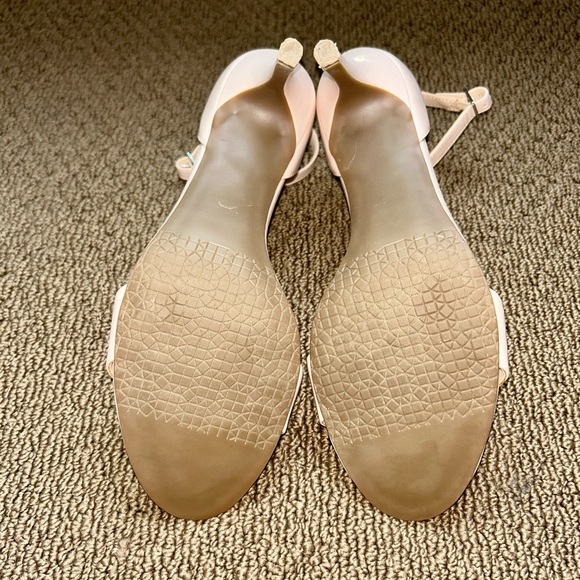 BP. luminate open toe dress sandal heel - Picture 4 of 6